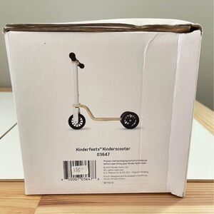 Kinderfeets Kids Scooter - NEW